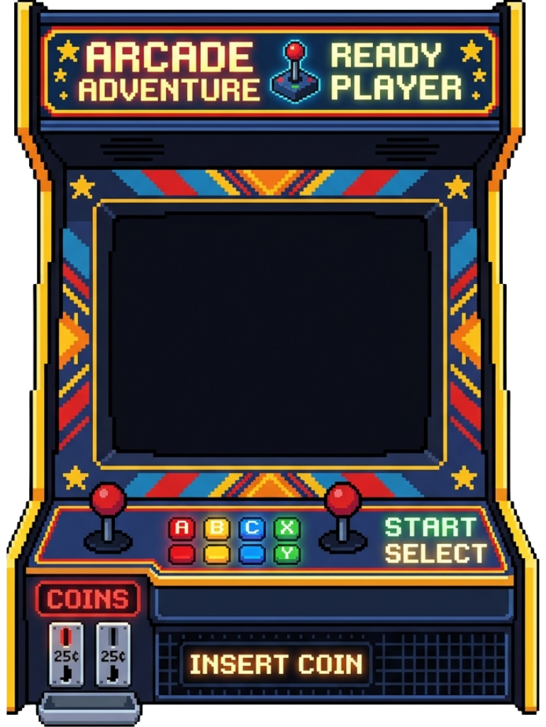 Arcade Cabinet